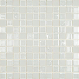 Mosaïque sur filet | 30x30 cm | Tilestone Nottingham White Mosaïque sur filet | 30x30 cm | Tilestone Nottingham White